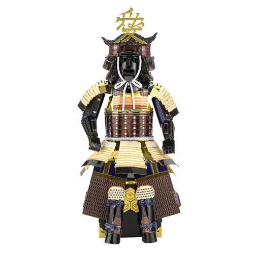 Metal Earth Samurai Armour