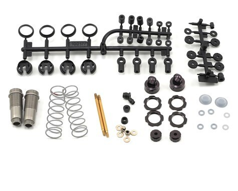 HPI Racing Aluminium Threaded Shock Set