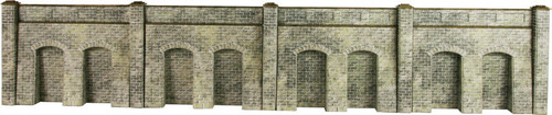 Metcalfe OO/HO Retaining Wall Stone