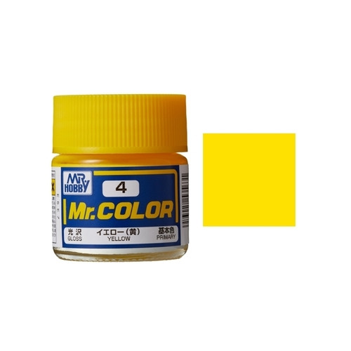Mr Hobby Mr.Color Yellow (G)