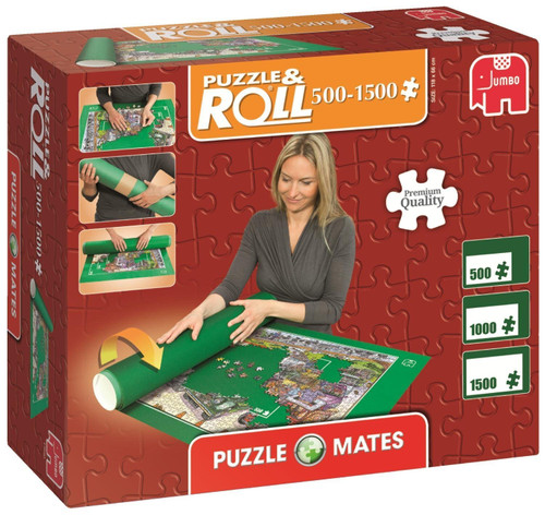 Jumbo Puzzle Roll 500-1500pc