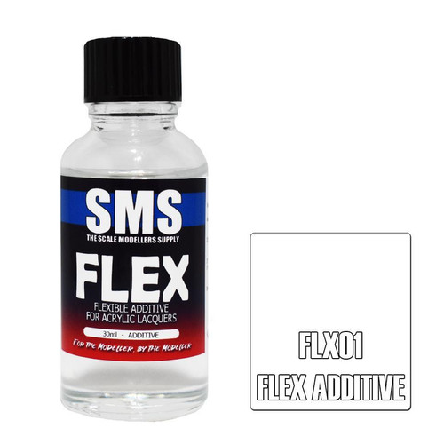 SMS Flex - Flexible Additive 30ml