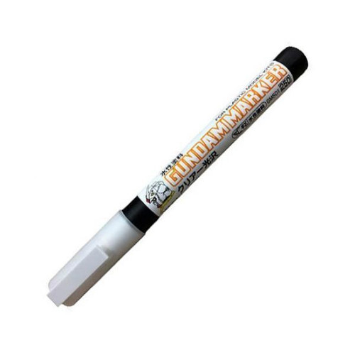 Mr Hobby Gundam Marker Clear Gloss