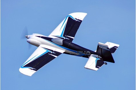 FMS Edge 540 PNP