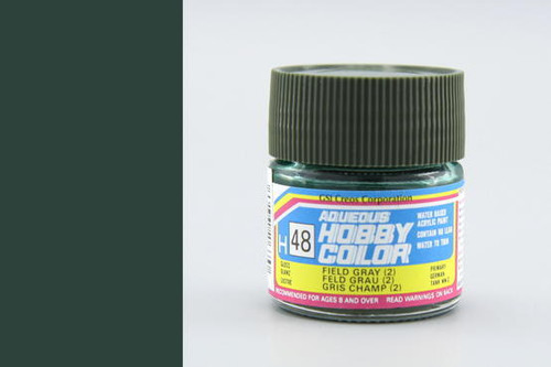 Mr Hobby Aqueous Field Grey 2 (G)