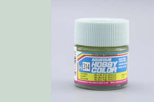 Mr Hobby Aqueous Blue (SG)