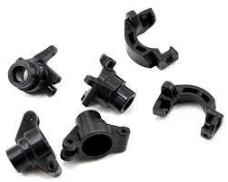 ECX Spindle, Hub & Carrier: 1:18 4