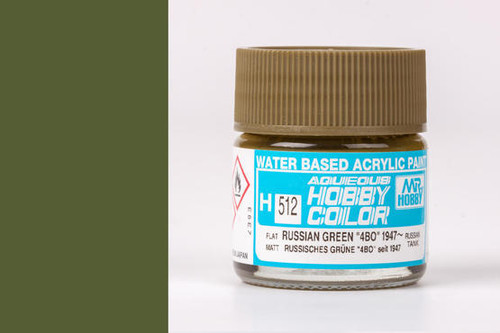 Mr Hobby Aqueous Russian Green 1947 (F)