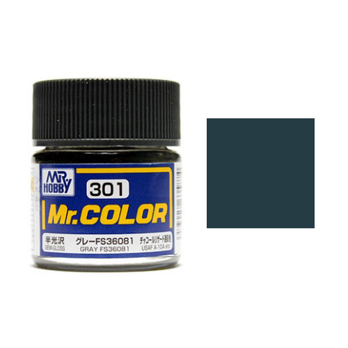 Mr Hobby Mr.Color Grey FS36081 (SG)