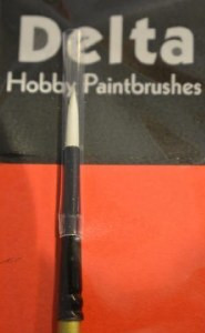 Delta Toray Round Size 1