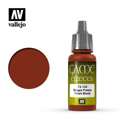 Vallejo Acrylic Effects Fresh Blood