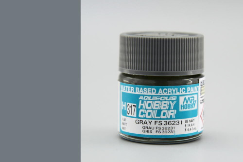 Mr Hobby Aqueous Grey FS36231 (F)