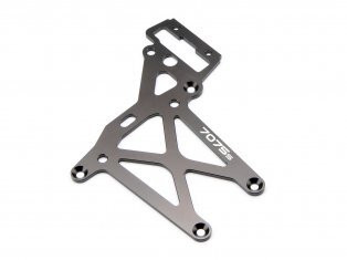 HPI Racing HD Rear Upper Plate: Baja