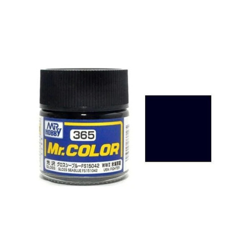 Mr Hobby Mr.Color Sea Blue (G)