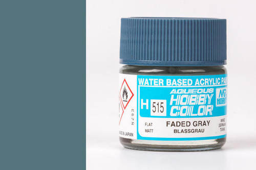 Mr Hobby Aqueous Faded Grey (F)