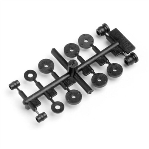 HPI Racing Shock Piston & Ball Set