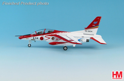 Hobby Master 1:72 Japan T-4 Trainer 06-5634
