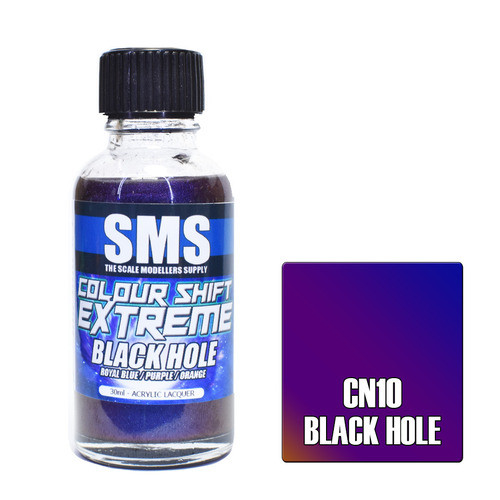 SMS Colour Shift Black Hole 30ml