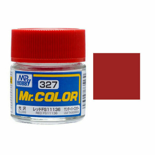 Mr Hobby Mr.Color Red FS11136 (G)