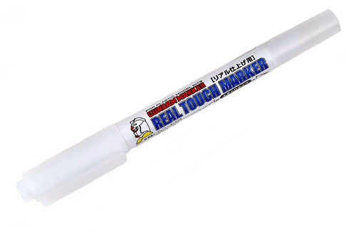 Mr Hobby Gundam Marker Real Touch