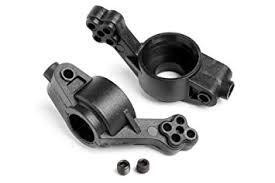 Maverick Rear Upright & Set Screws (2)