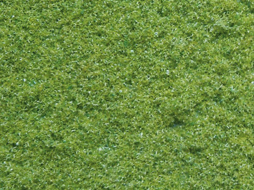 Noch Structured Flock Light Green