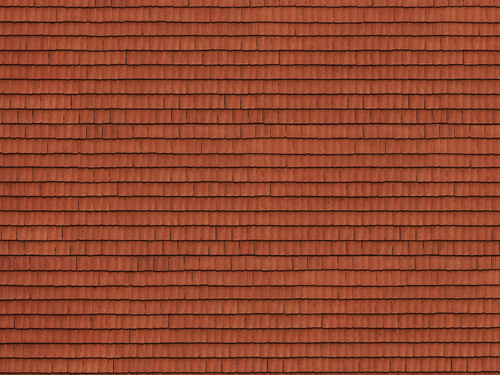 Noch N Cardboard Sheet Roof Tile
