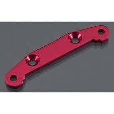 Thunder Tiger Front Suspension Plate (Red)