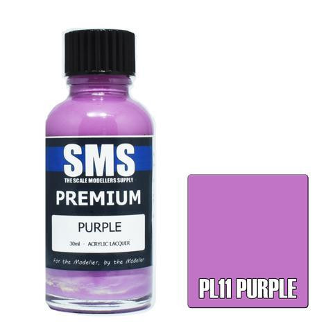 SMS Premium Purple