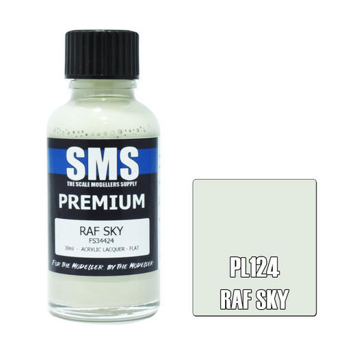 SMS Premium RAF Sky