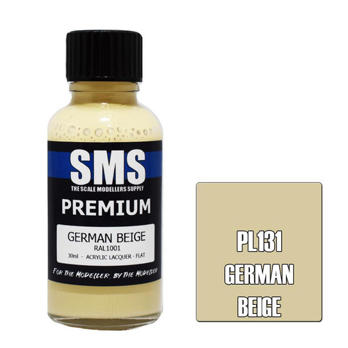 SMS Premium German Beige