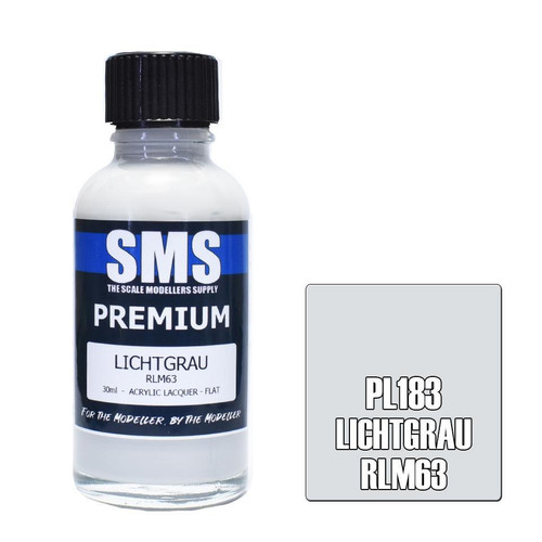 SMS Premium Lichtgrau