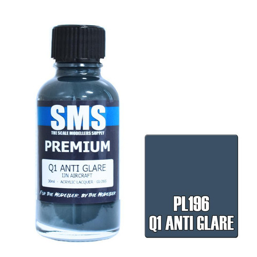 SMS Premium Q1 Anti Glare