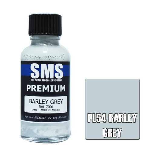 SMS Premium Barley Grey