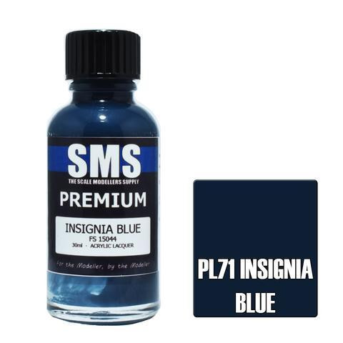 SMS Premium Insignia Blue