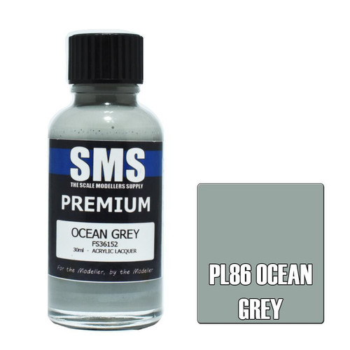 SMS Premium Ocean Grey