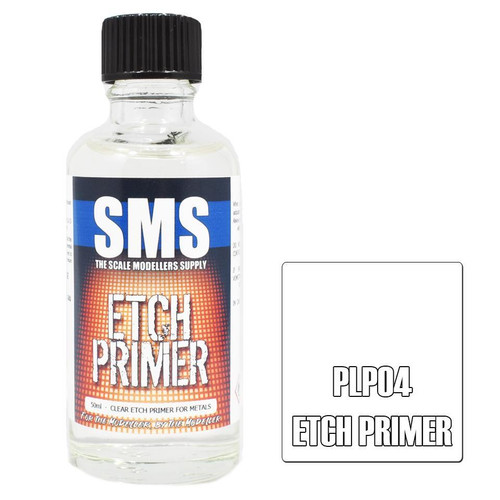 SMS Etch Primer for Metals 50ml