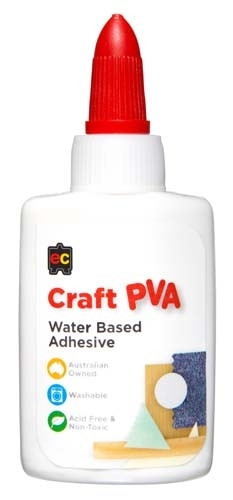 Craft PVA Glue 50ml