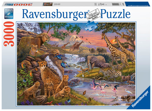 Ravensburger Animal Kingdom 3000pc