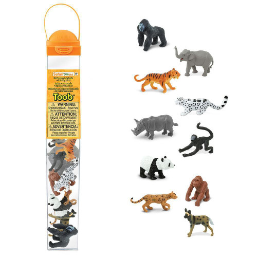 Safari Ltd Land Toob