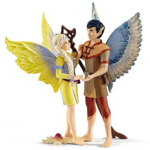 Schleich Sera & Jaro