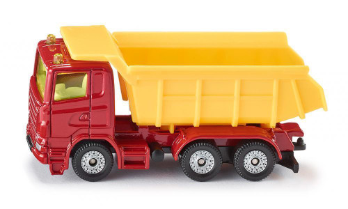 Siku Truck w/Tipping Trailer