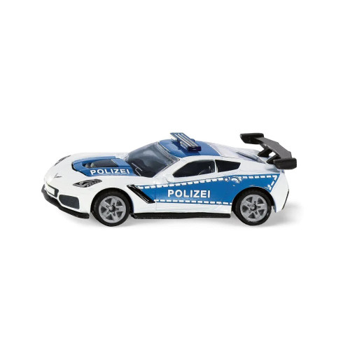 Siku Corvette ZR1 Police