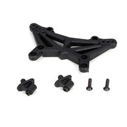 Team Losi Racing Shock Tower & Body Mounts