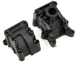 Team Losi Racing Front Gear Box Set