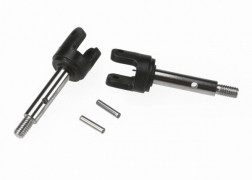 Traxxas Stub Axles, Rear (2)