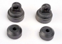 Traxxas Shock Caps, Shock Bottoms (2)