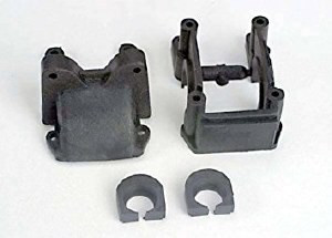 Traxxas Housing, Diff & Cover/Shock