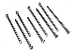Traxxas Suspension Screw Pin Set, Hex