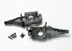 Traxxas Bulkhead, Rear, Left & Right